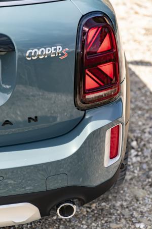 Mini Cooper S Countryman ALL4 2020 года  (WW)